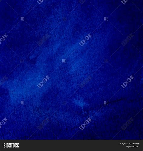 Indigo Abstract Background - Color Image & Photo | Bigstock