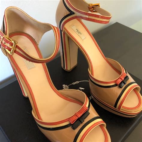 Prada Shoes Prada Heels Poshmark