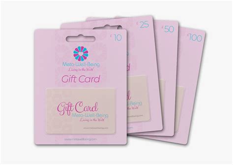 Meta-Well-Being E-Gift Card - Meta-Well-Being