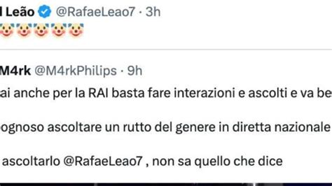 Lautaro Un Campione Altro Che Leao Il Milanista Risponde A