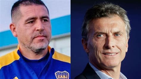 Diario Olé Versus Boca Una Disputa Política Entre Macri Y Riquelme Infocielo