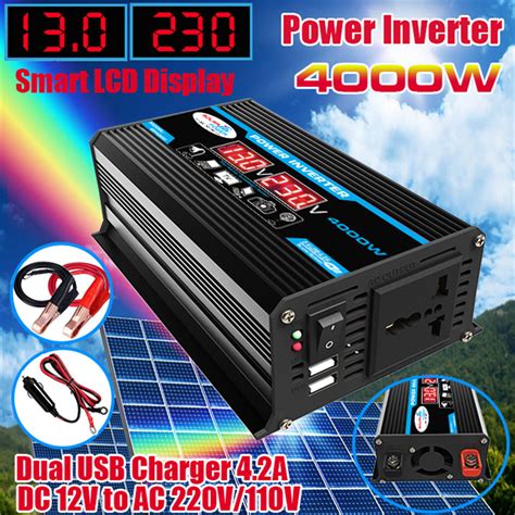 Jual Inverter Frekuensi Tinggi Modifikasi Gelombang Sinus Daya Puncak