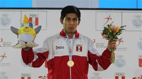 Los Deportistas Peruanos Que Ganaron Medallas De Oro En Los Juegos