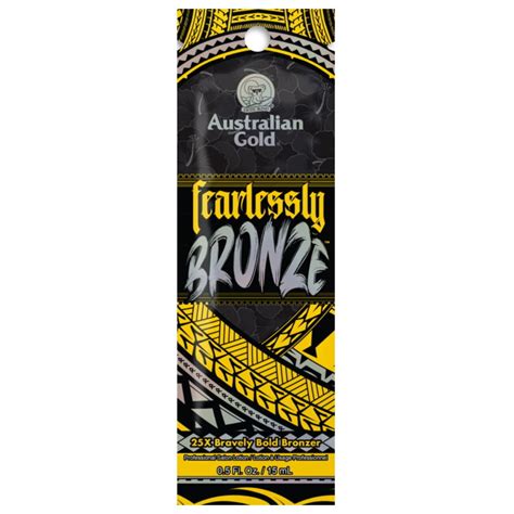 Australian Gold Fearlessly Bronze Krem Do Opalania Ml Sklep