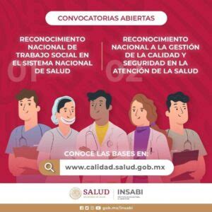 Convocatoria Insabi Registro 2024 2025 Cómo Registrarse Y Obtener