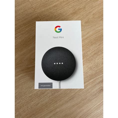 Google Nest Mini Grey | Shopee Singapore