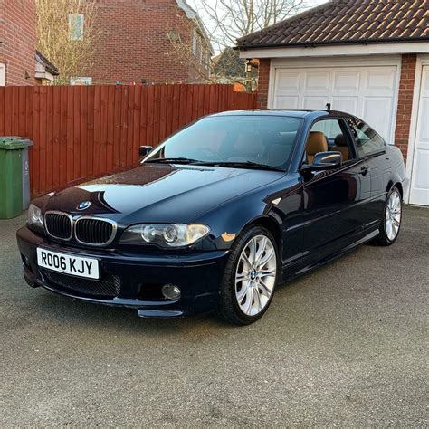 2006 BMW 318 Ci M Sport In Norwich Norfolk Gumtree