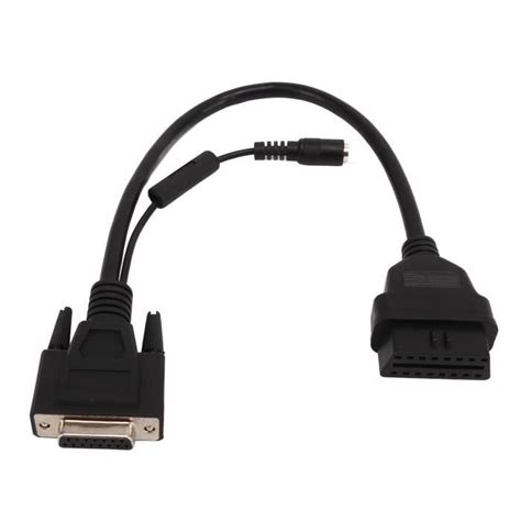 Dioche C Ble Adaptateur Obd I C Ble De C Blage De Commutateur De Bo Te