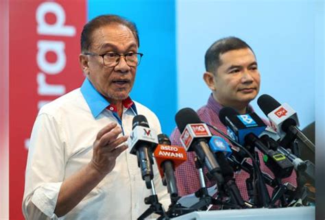 Anwar Pertahan Lantikan Tegaskan Nurul Izzah Tidak Akan Salah Guna