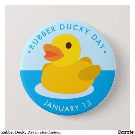 National rubber ducky day – Artofit