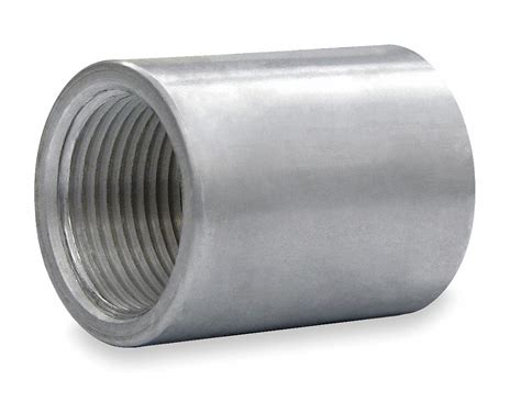 Power First Threaded Coupling For Conduit Type Rigid Conduit Trade Size 3 4 In 2clp3 2clp3