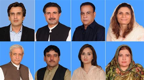 Heres The List Of PTI MNAs Whose Resignations Have Been Accepted So Far