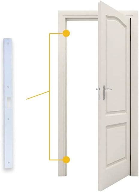 Fix A Jamb Door Jamb Security Reinforcement And Frame Repair Kit For