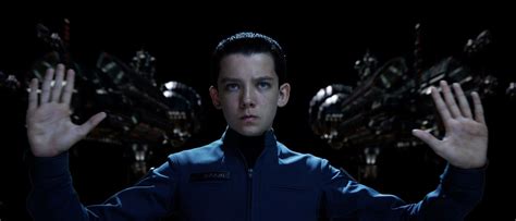 ENDER'S GAME Trailer No2