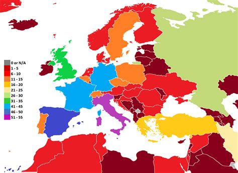 World Heritage Sites by country : r/europe