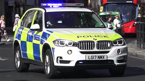 Metropolitan Police Traffic Car Responding X Bmw X Youtube