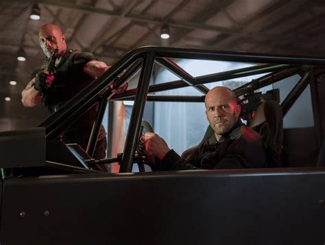 The Most Dangerous Stunts Jason Statham Did In His Movies