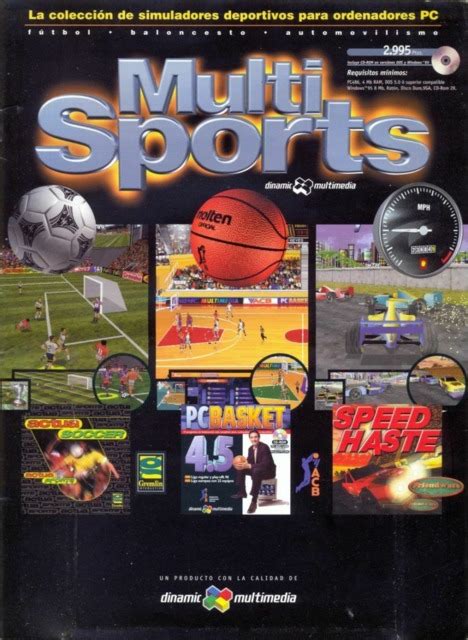 Multi Sports - Ocean of Games