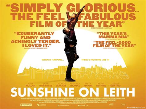 Sunshine on Leith (2013) - Movie HD Wallpapers