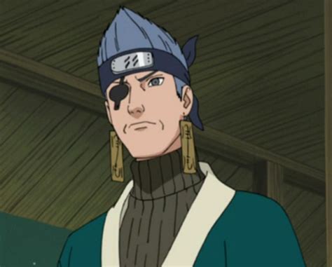 Ao From Naruto Shippuden