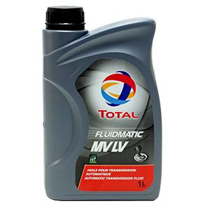 TOTAL FLUIDMATIC MV LV Fedocom