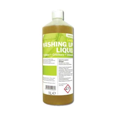 Standard Washing Up Liquid Litre Forward Products