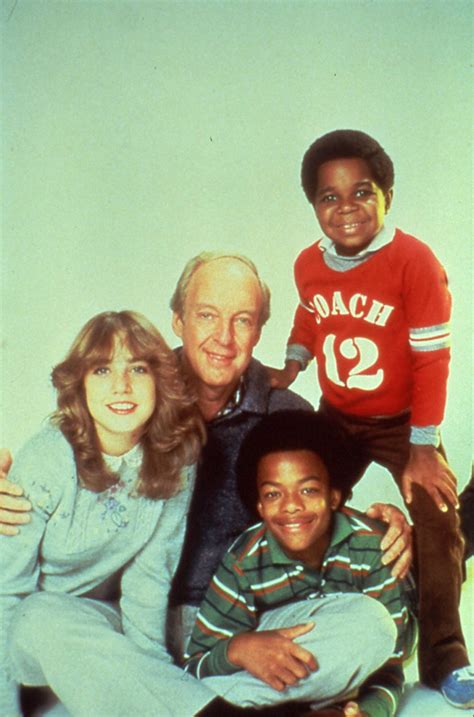 Arnold Et Willy Photo Dana Plato Gary Coleman Todd Bridges Conrad