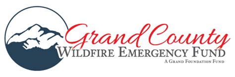 Grand County Wildfire Fund