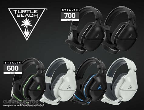 La Gamme Turtle Beach Roccat Pour Gamereactor