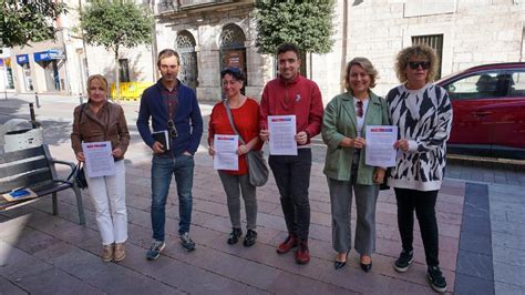 PSOE IU y Podemos piden una concejalía de igualdad en el Ayuntamiento