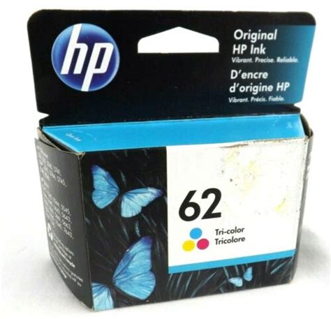 Hp Ink Cartridge Tri Color C P An Expires May Sealed Ebay