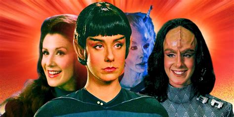 Every Star Trek Character Played By Suzie Plakson