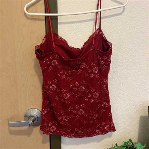 Cute Holiday Lingerie Or Going Out S Top Depop