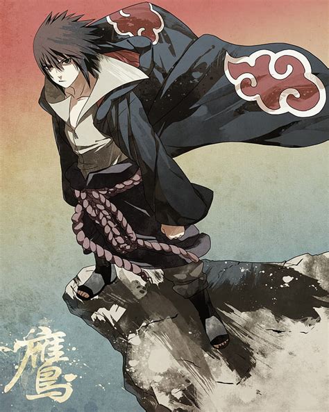 85 Wallpaper Sasuke Akatsuki Hd Images & Pictures - MyWeb