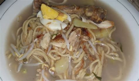 Resep Mie Kocok Aceh Hidangan Legendaris Yang Cocok Untuk Keluarga