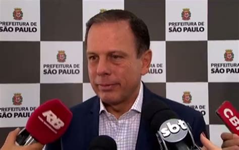 Doria afirma que Pacaembu só receberá eventos esportivos tempo de