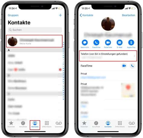 Eigene Nummer Anzeigen Am Iphone
