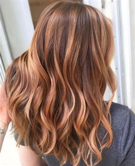 Tout Savoir Sur Le Balayage Cuivr Et Comment L Adopter Cheveux