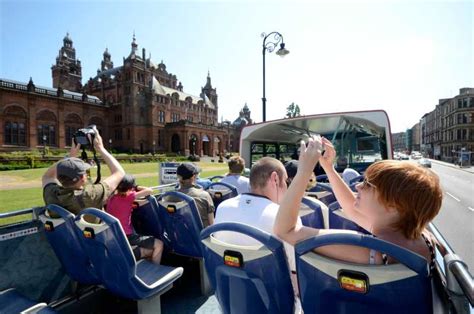 Glasgow Visite Touristique En Bus Arr Ts Multiples Getyourguide