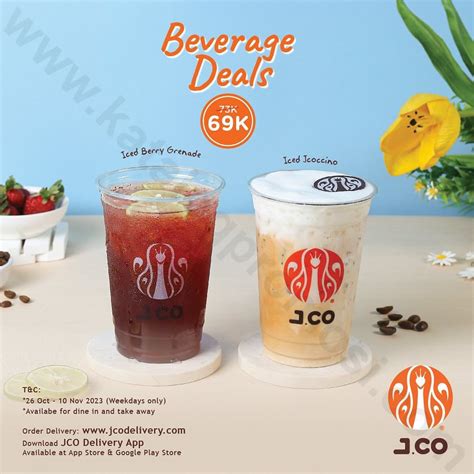 Promo JCo JANUARI 2024 Katalogpromosi