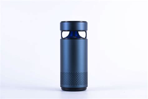 Portable Mini Usb Hepa Filter Carbon Activated Car Air Purifier Uvc