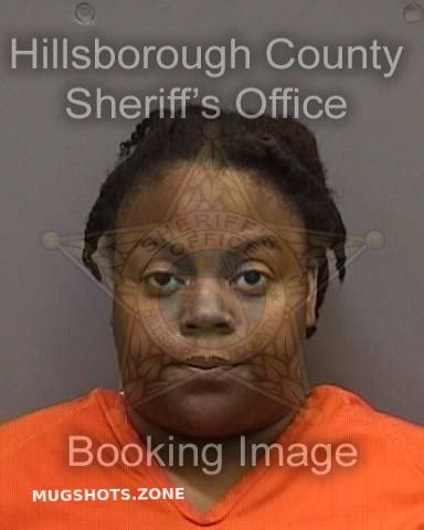 Anderson Eddicia Hillsborough County Mugshots Zone