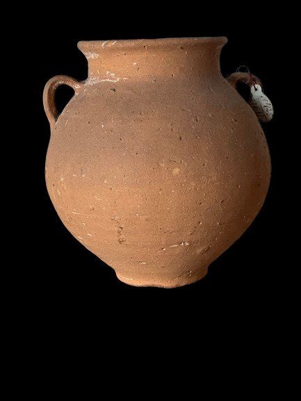 Ancient Roman Terracotta Amphora With Spanish Export Catawiki