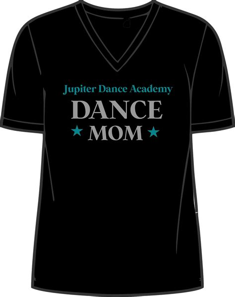 Dance Mom Shirt Jupiter Dance