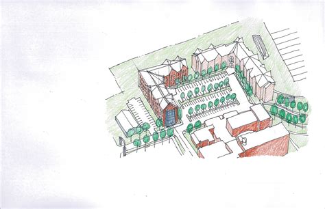 Mercyhurst Campus Master Plan — Kidder Architects