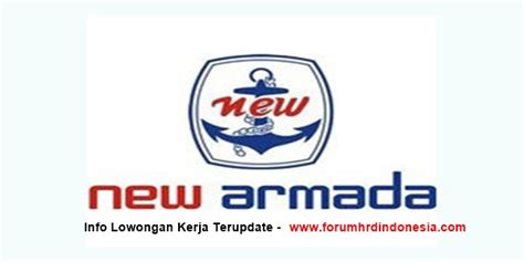 Lowongan Kerja PT Mekar Armada Jaya New Armada September 2021