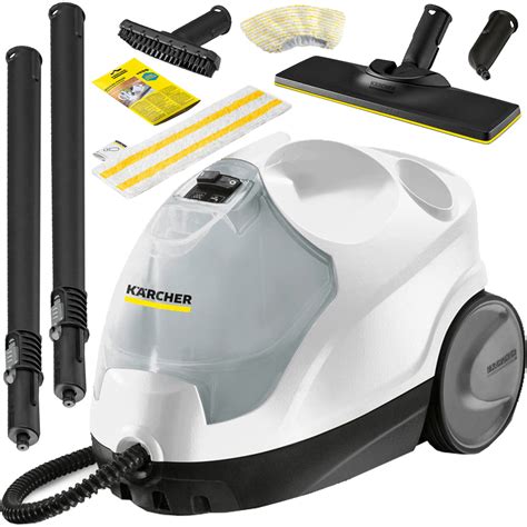 KARCHER SC 4 EasyFix 1 512 630 0 Parownica Niskie Ceny I Opinie W