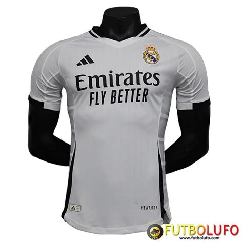 Venta De Camisetas De Futbol Real Madrid Primera Leaked 20242025