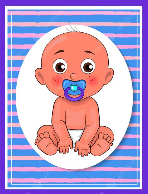 Cartoon Baby Mouth