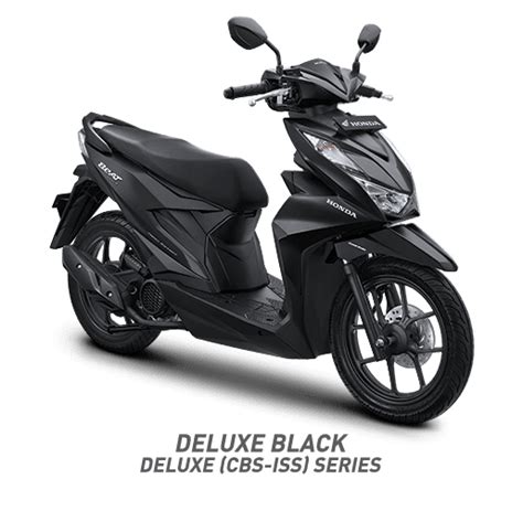 HONDA BEAT SPORTY ESP CBS ISS DELUXE | DEALER MOTOR HONDA KLATEN